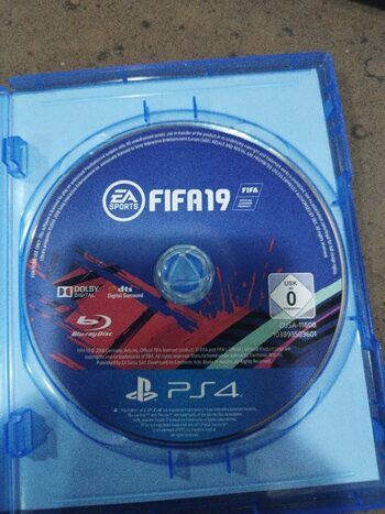 FIFA 19 PlayStation 4