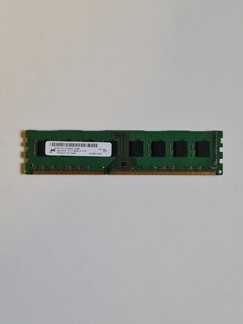 Micron 4GB DDR3 1333MHz Desktop RAM