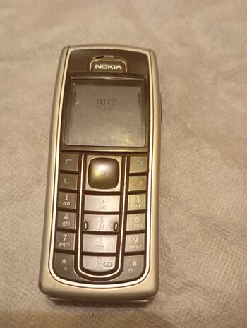 Nokia 6230 2 - Graphite for sale