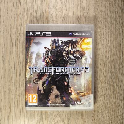 Transformers 3: Dark of the Moon PlayStation 3