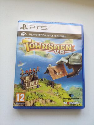 Townsmen VR PlayStation 5