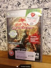 Dead Island: Game Of The Year Edition Xbox 360