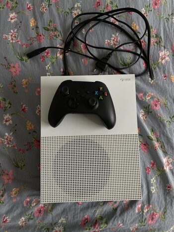 Xbox One S All-Digital, White, 1TB