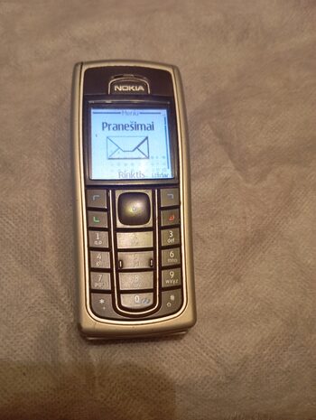 Nokia 6230 2 - Graphite