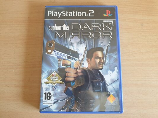 Syphon Filter: Dark Mirror PlayStation 2