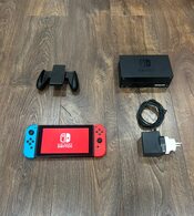 Nintendo Switch, Blue & Red, 32GB