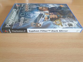 Syphon Filter: Dark Mirror PlayStation 2