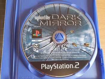 Get Syphon Filter: Dark Mirror PlayStation 2