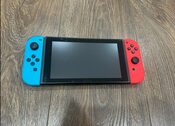 Nintendo Switch, Blue & Red, 32GB for sale