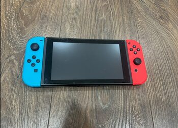 Nintendo Switch, Blue & Red, 32GB for sale