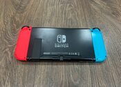 Redeem Nintendo Switch, Blue & Red, 32GB