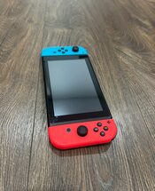 Get Nintendo Switch, Blue & Red, 32GB