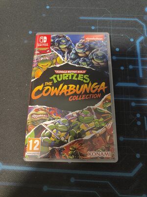 Teenage Mutant Ninja Turtles: The Cowabunga Collection Nintendo Switch