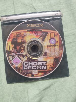 Tom Clancy's Ghost Recon 2 Xbox