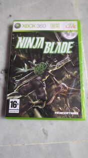 Ninja Blade Xbox 360