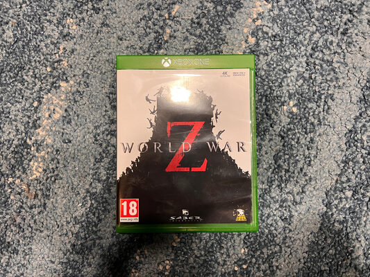 World War Z (2019) Xbox One