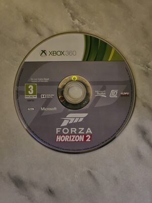 Forza Horizon 2 Xbox 360