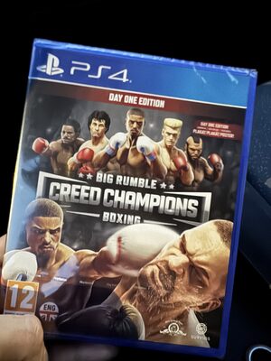 Big Rumble Boxing: Creed Champions PlayStation 4