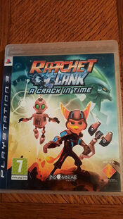 Ratchet and Clank: A Crack in Time PlayStation 3