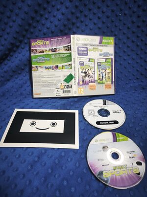 Kinect Sports Double Pack Xbox 360