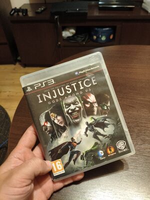 Injustice: Gods Among Us PlayStation 3