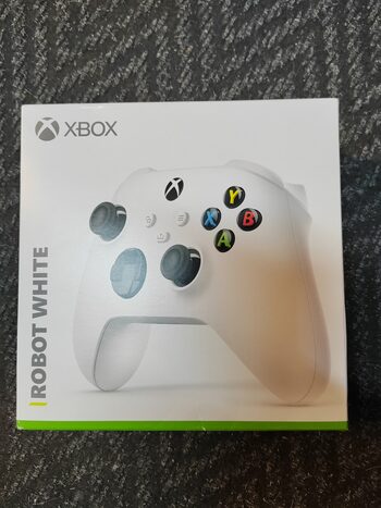 Naujas Xbox v3 White pultas pultelis controller valdiklis Microsoft BT Pc Win