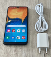 Get Samsung Galaxy A20 Black