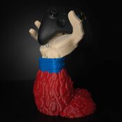  Soporte de Mando – Mano de Goku SSJ4 (Dragon Ball GT) 