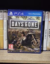 Days Gone PlayStation 4