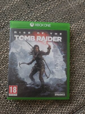 Rise of the Tomb Raider Xbox One