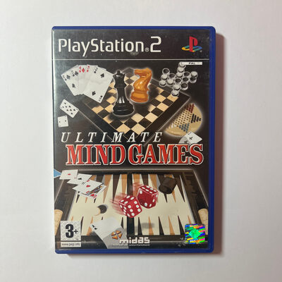 Ultimate Board Game Collection PlayStation 2