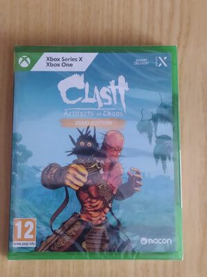 Clash: Artifacts of Chaos - Zeno Edition Xbox One