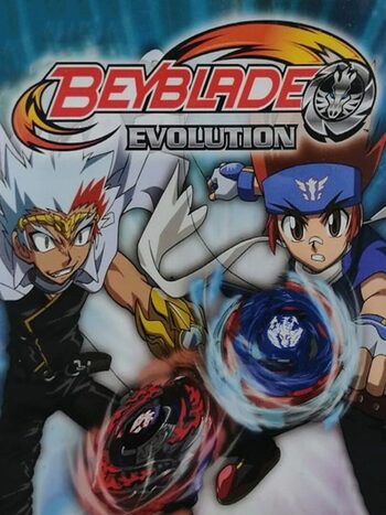 Beyblade Evolution Nintendo 3DS