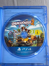 Overcooked! 2 PlayStation 4