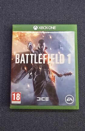 Battlefield 1 Xbox One