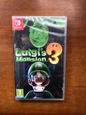 Luigi's Mansion 3 Nintendo Switch