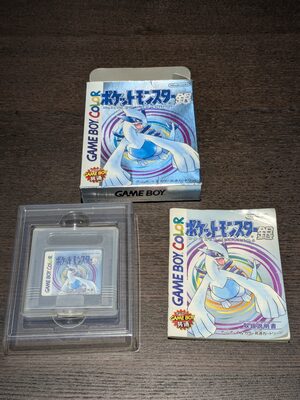 Pokémon Silver Game Boy Color