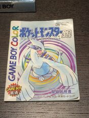 Pokémon Silver Game Boy Color for sale