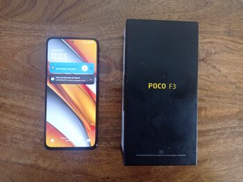 Xiaomi Poco F3 256GB Night Black