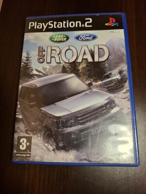 Ford Racing Off Road PlayStation 2