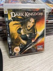 Untold Legends: Dark Kingdom PlayStation 3