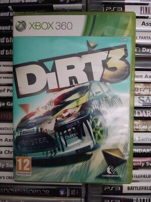 DiRT 3 Xbox 360