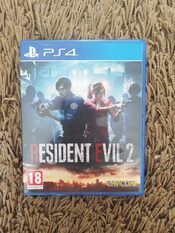 Resident Evil 2 PlayStation 4