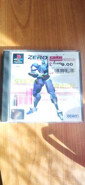 Zero Divide PlayStation