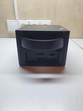 Redeem Nintendo Gamecube, Black