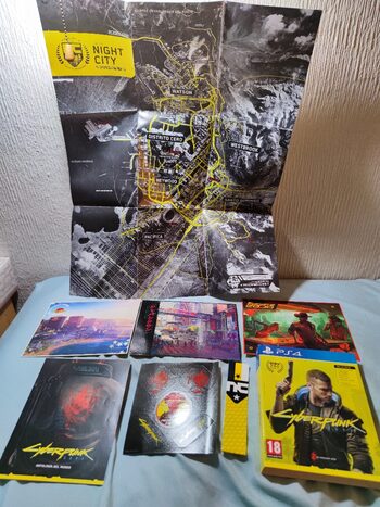CYBERPUNK 2077: Ultimate edition and update 2.1 available today | Bandai Namco Europe