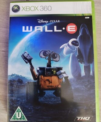 WALL•E Xbox 360