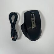 Rapoo MT750S Multi-mode Wireless Laser Mouse - Black