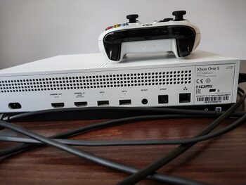 Xbox One S, White, 1TB for sale
