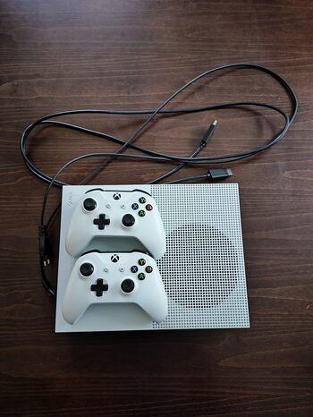 Xbox One S, White, 1TB